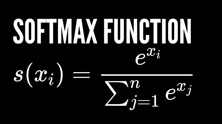 Softmax Function in Deep Learning