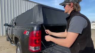 Fas-top original Tonneau cover & Fas-Top Traveler Soft Truck topper! screenshot 4