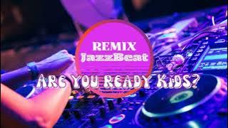 Are You Ready Kids Modern Dance Remix | JazzBeat