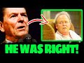 Ronald Reagan proves that Archie Bunker was right all along