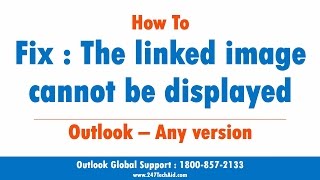 Outlook Linked Image Cant Be Displayed Outlook Linked Image Cant Be Displayed