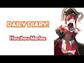[Houshou Marine] - でいり〜だいあり〜! (DAILY DIARY!) / hololive IDOL PROJECT