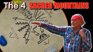 Tour Through The 4 Sacred Mountains