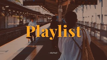 ✨running away to your own world (playlist) 🌻 quiet heart of summer | cozy lofi background music