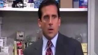 The Office  I declare bankruptcy! Michael Scott