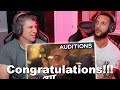 GABRIEL HENRIQUE | AGT GOLDEN BUZZER! | Auditions | AGT 2023 | REACTION!!