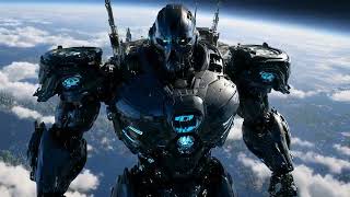 Insane Spacecraft-To-Robot Transformation This Mech Awakens In Orbit