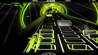 Audiosurf: Burn Halo - Tear It Down