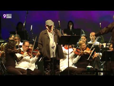 Festival de Música y Danza de Úbeda 2019 · Orquesta Sinfónica de Cuba y Silvio Rodríguez