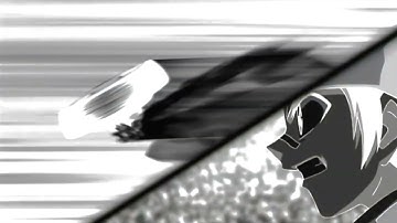 beyblade opening fan made