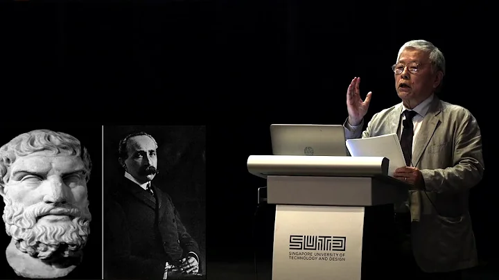 Iconic Voices from MIT featuring Professor Susumu ...