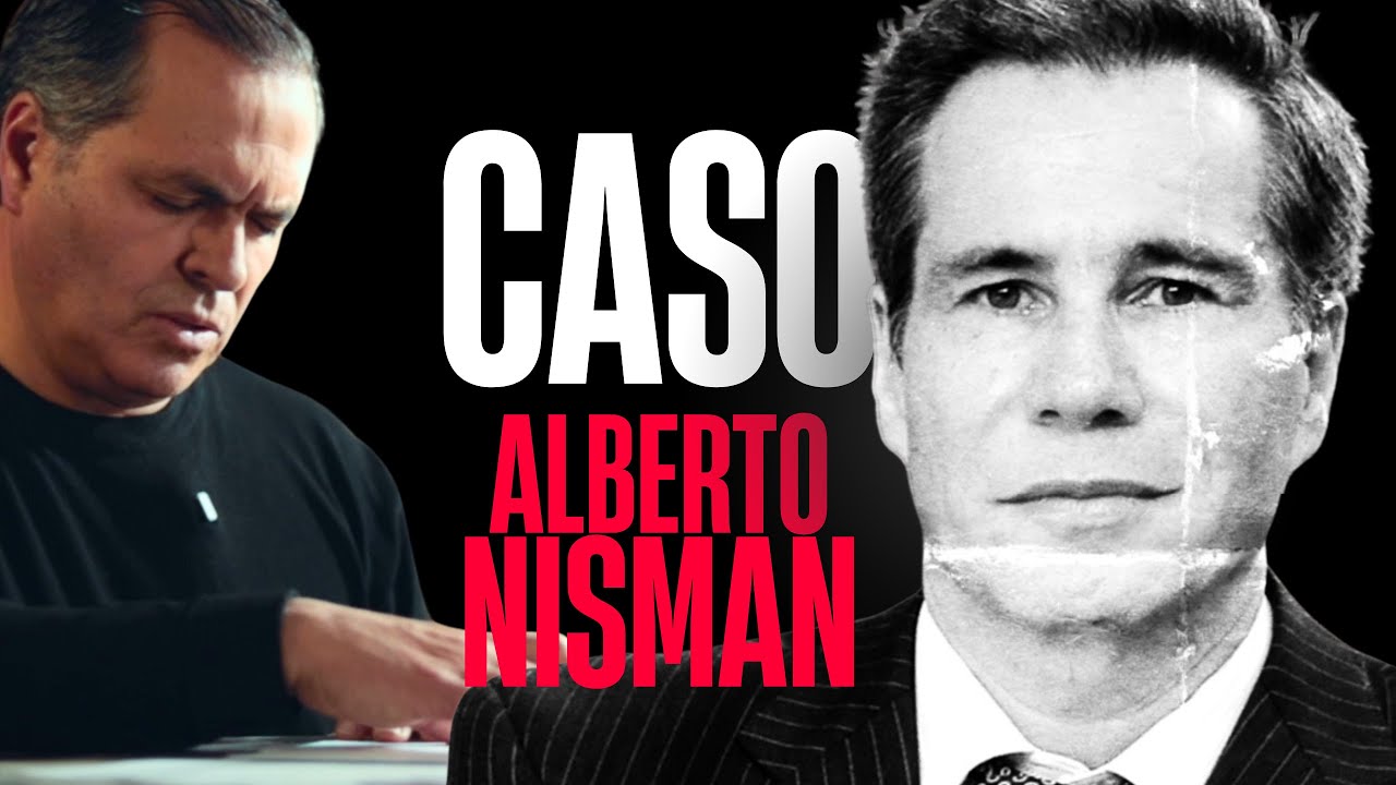 LA MUERTE DEL FISCAL NISMAN- Psíquico Casos Sin Resolver