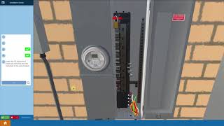 Celebrity Solar Training Electrical Install Connect Wires in MSP Wealth