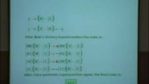 Implementation of quantum games by NMR 1 Prof Anil Kumar