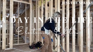 A Day In the Life Of An Electrician - What Do Electricians Do