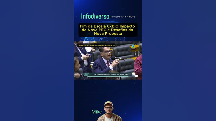 Fim da Escala 6x1: O Impacto da Nova PEC e Desafios da Nova Proposta