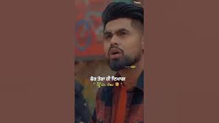 Rwaun de layi | Arsh braich | Punjabi song | Whatsapp status | Reels video | Waraich editz