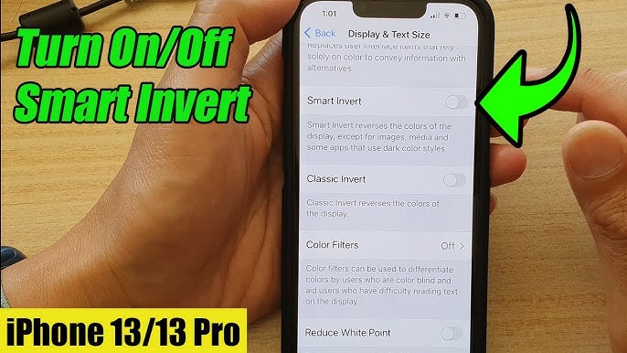 How to Invert Colors on a Picture: Premiere, iPhone and Android
