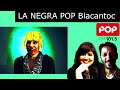 Carolina Antoniadis por Nushi Muntaabski &quot;La Negra Pop&quot;