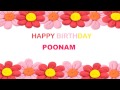 Poonam  Birthday song Postcards  - Happy Birthday POONAM Mp3 Song