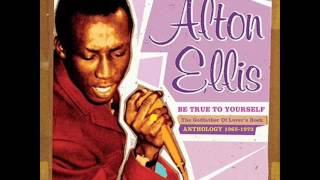 Alton Ellis -  Breaking Up  1965 73 chords