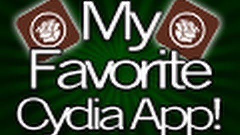 100th Video - The Best Cydia App For Your iPhone/iPod Touch/iPad! **DREAMBOARD!!**