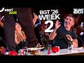 Top 5 CRAZIEST Acts of BGT 2026 Week 2 Mp3 Song