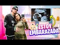 LES MUESTRO MI PANZA DE EMBARAZADA POR PRIMERA VEZ 🤰| Conozcan a nuestro bebé image