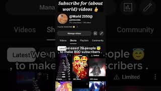 Please hit the subscribe button ,if you watch this 😘😍