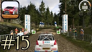 Rush Rally 3 Android Gameplay iOS #14 (No Commentary)