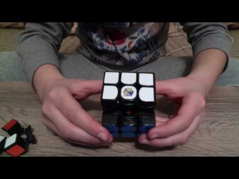 rubiks cube yuxin 3x3 ''GANXLIVA'''.....