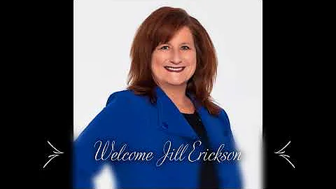 Welcome Jill Erickson