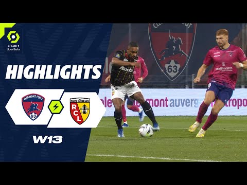 Clermont Lens Goals And Highlights