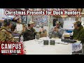 Christmas Gift Guide for Duck Hunters - Expert Tips from Texas Tech Students