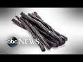 Construction worker dies after eating black licorice