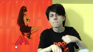 Saweetie - TAP IN | REACTION\/REVIEW