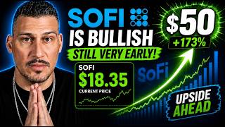 SOFI TECHNICAL BREAKOUT TO $50!