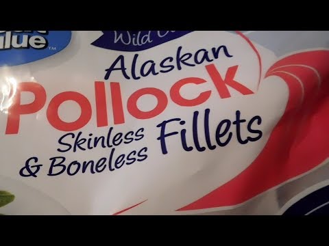 Video: Yuav Ua Li Cas Ua Noj Pollock Fillets