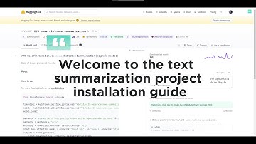 Django Text Summarization Web App | Docker, Django, PostgreSQL, PgAdmin and Gradio