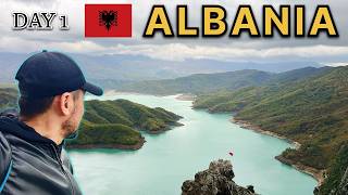 Download Lagu ARRIVING in TIRANA Albania Travel | Bovilla Lake Hike, Canyon \u0026 Tirana City Tour  | Euro trip VLOG 7 MP3