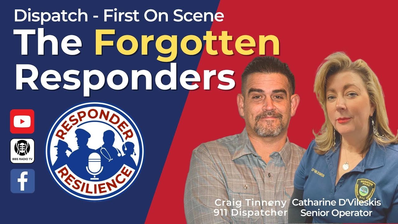 S2 E3 Dispatch - First On Scene, The Forgotten Responders