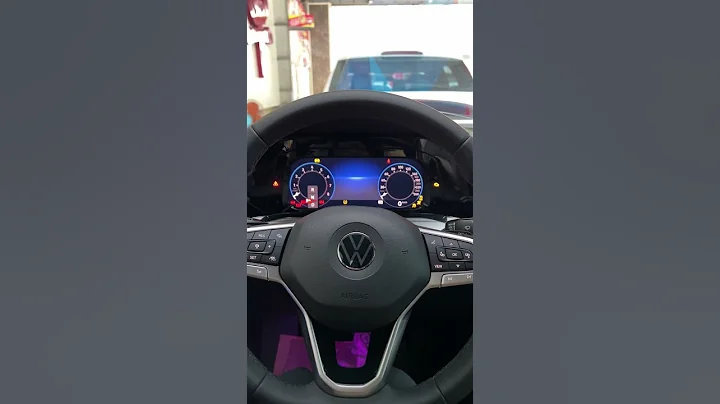 不用介紹就讓你心動！VW福斯 GOLF 8代｜聯泰汽車 #shorts - 天天要聞