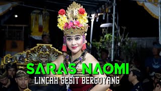 Saras Naomi Lincah Gesit Bergoyang Saras Naomi Lincah Gesit Bergoyang