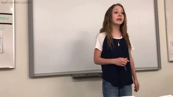 Student's viral poem asks 'Why am I not good enough?' - DayDayNews