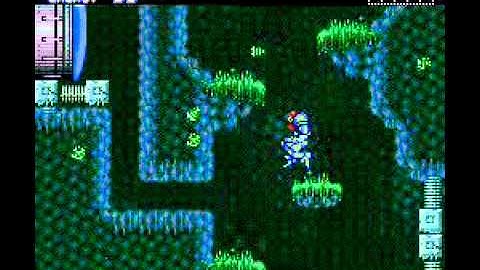 Super Metroid Rebirth [WIP] (v0.25a) - Preview 1