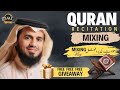 How to edit quran recitation audio  tilawat mixing  quran recitation mixing vlog