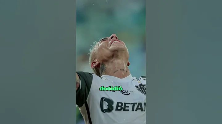 #shorts Jugador Chileno se bautiza en Brasil  #noticias #jesus