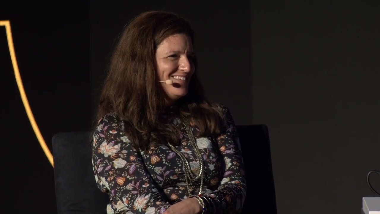 Fireside Chat: Rania Khalaf and Ritu Raman, moderated by Alexander Dale