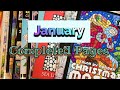 January completed pages its a record 