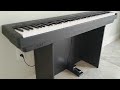 Homemade Stand for Digital Piano (Kawai ES100)